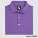 FootJoy Solid Lisle Set On Placket
