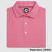 FootJoy Solid Lisle Set On Placket