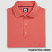 FootJoy Solid Lisle Set On Placket