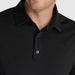 FootJoy Solid Lisle Set On Placket