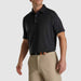 FootJoy Solid Lisle Set On Placket