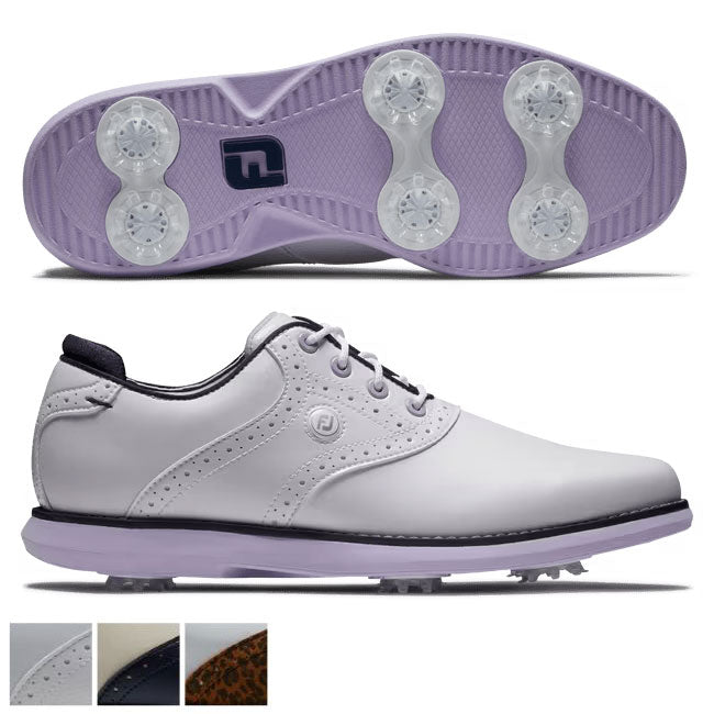 Footjoy Ladies Traditions Shoes