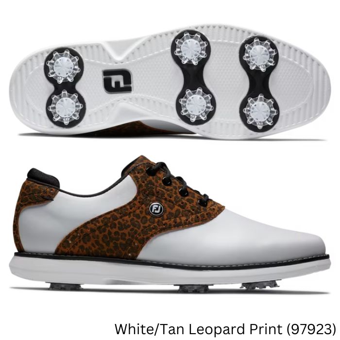 Footjoy Ladies Traditions Shoes