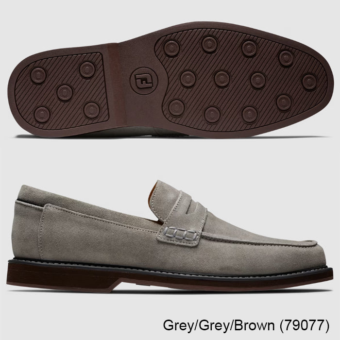 FootJoy Suede Loafer Shoes