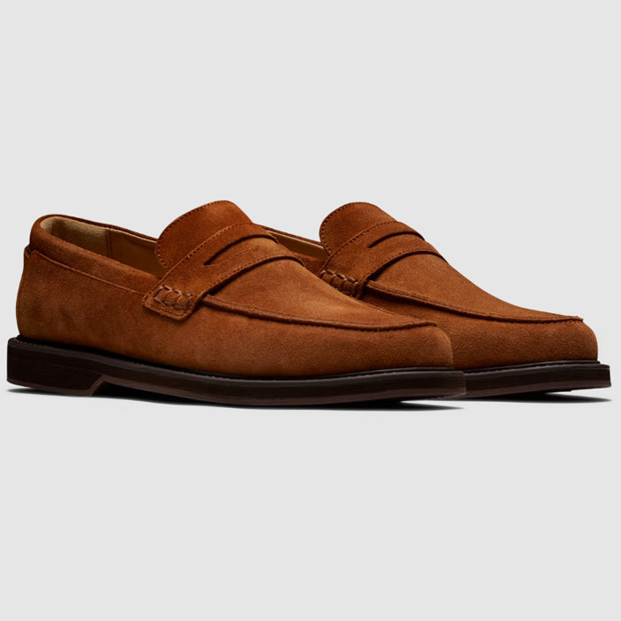 FootJoy Suede Loafer Shoes