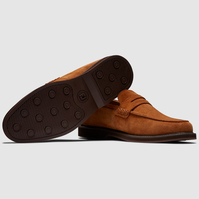 FootJoy Suede Loafer Shoes