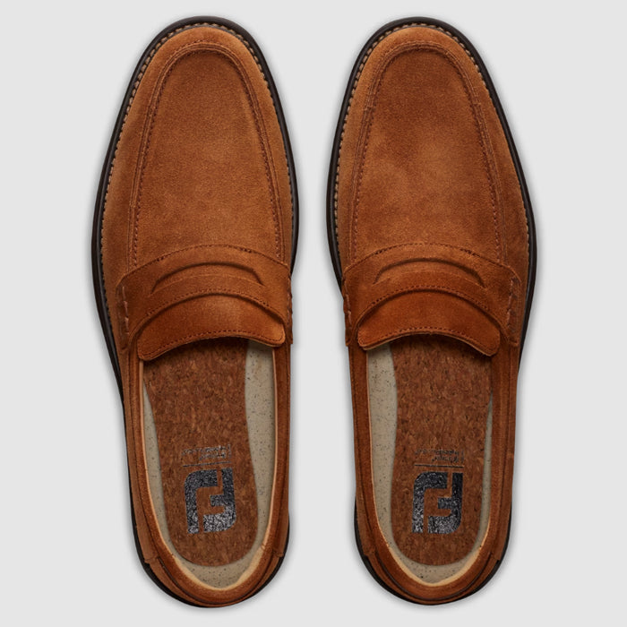 FootJoy Suede Loafer Shoes