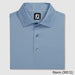 FootJoy Tonal Triangle Print Lisle Self Collar