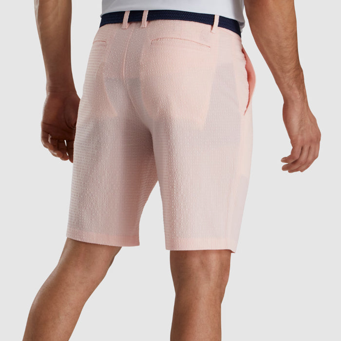 FootJoy Seersucker Shorts 10 Inseam-Previous Season Style