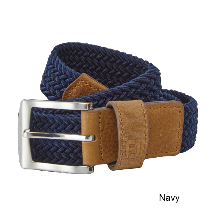 FootJoy Woven Golf Belt