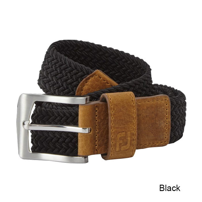 FootJoy Woven Golf Belt