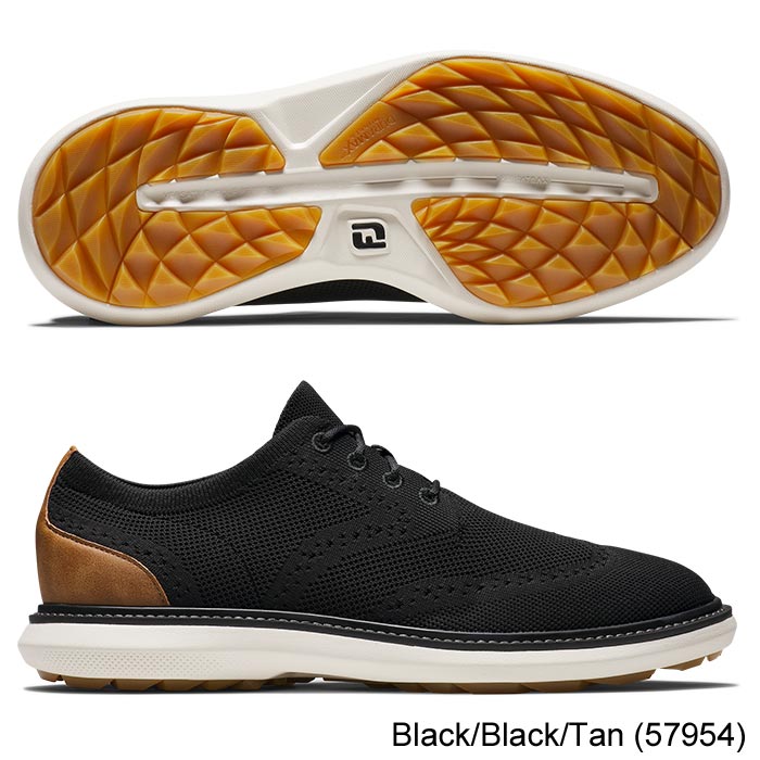 Footjoy Traditions Knit Shoes