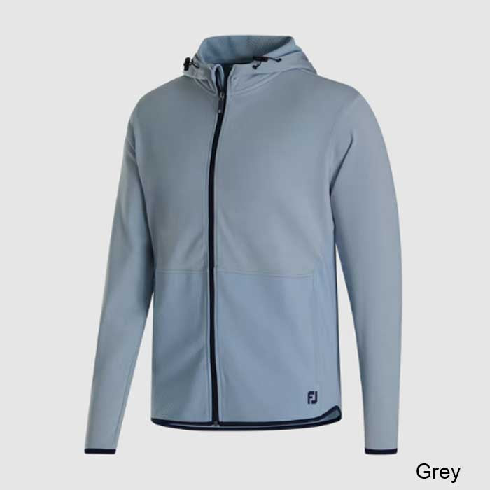 FootJoy ThermoSeries Full-Zip Hoodie