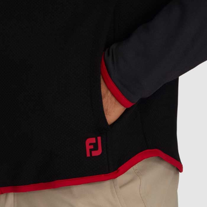 FootJoy ThermoSeries Full-Zip Hoodie