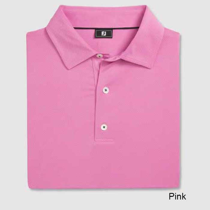 FootJoy Tonal Dot Lisle Shirt