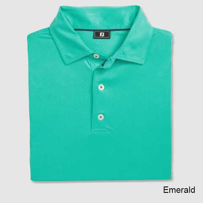 FootJoy Tonal Dot Lisle Shirt