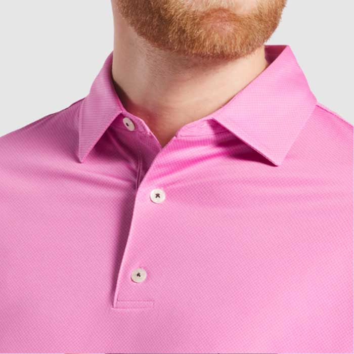 FootJoy Tonal Dot Lisle Shirt