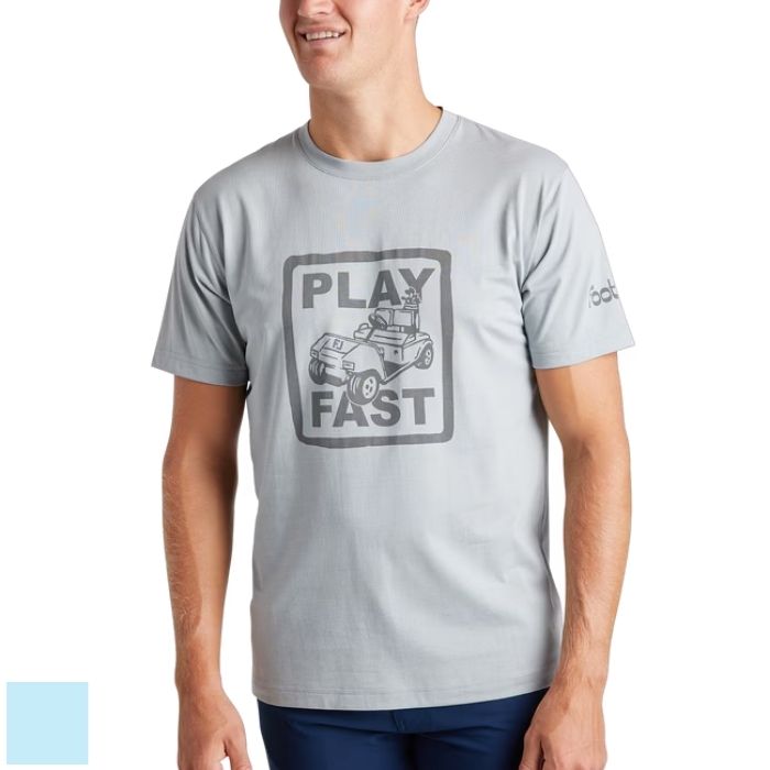 FootJoy Heritage Golf Cart Graphic Tee