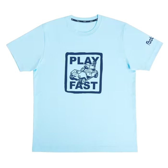 FootJoy Heritage Golf Cart Graphic Tee