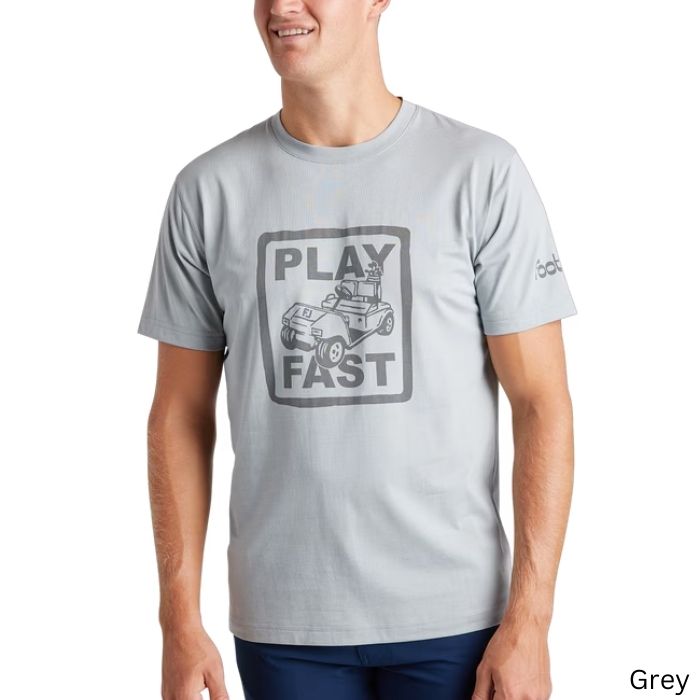FootJoy Heritage Golf Cart Graphic Tee