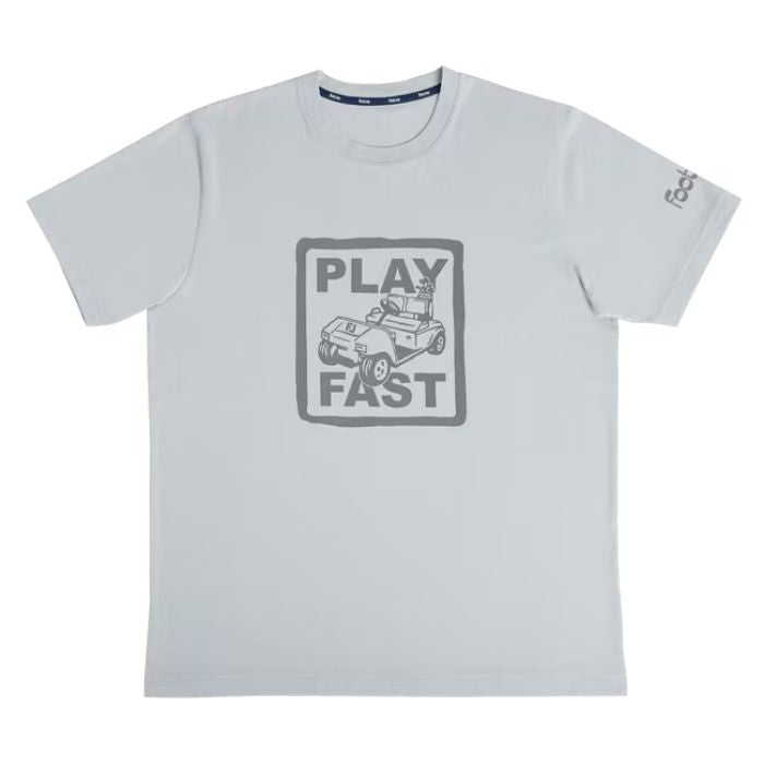 FootJoy Heritage Golf Cart Graphic Tee