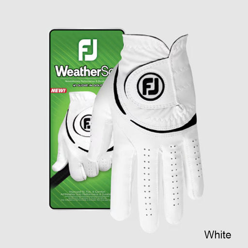 FootJoy WeatherSof Golf Gloves