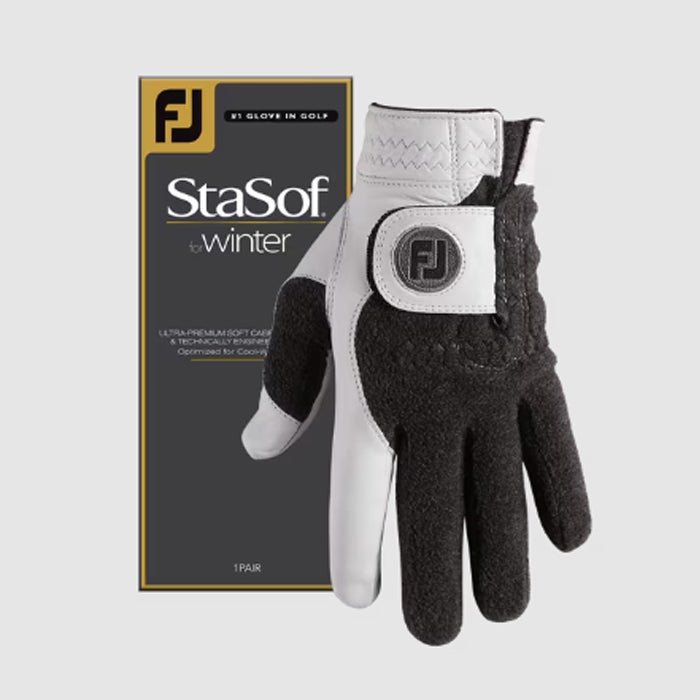 FootJoy StaSof Winter Pair Golf Gloves