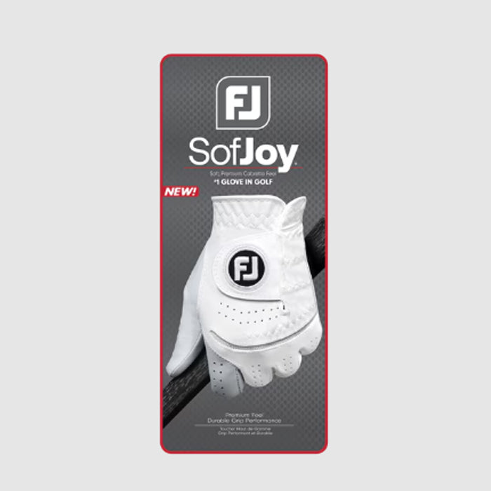 FootJoy SofJoy Golf Gloves