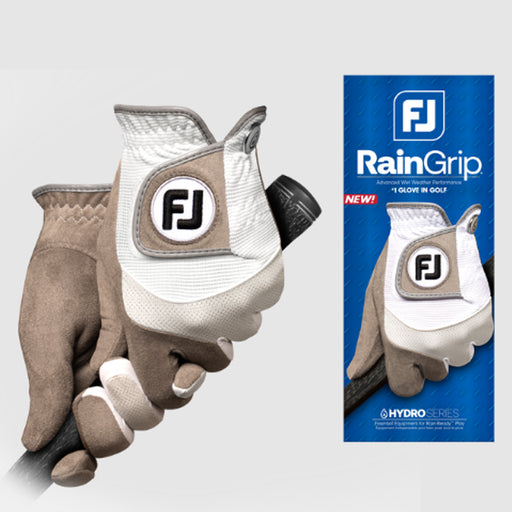 FootJoy RainGrip Pair Golf Gloves