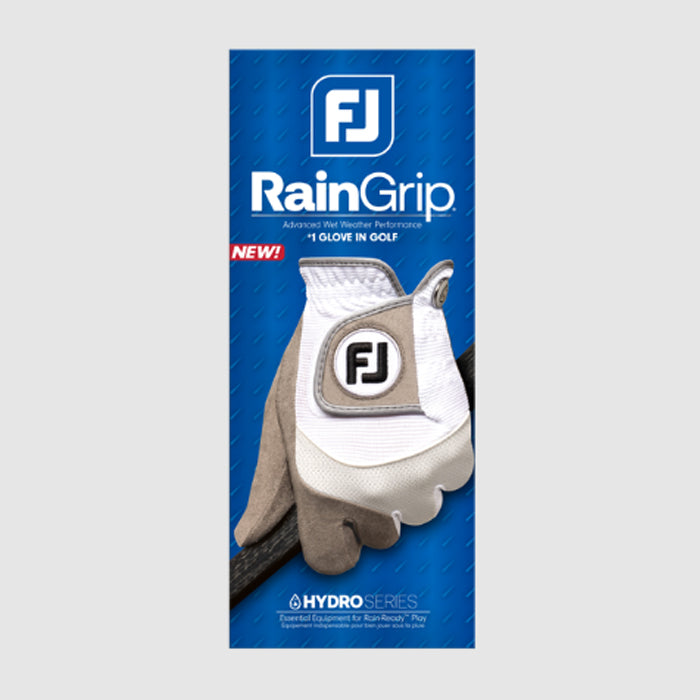 FootJoy RainGrip Pair Golf Gloves