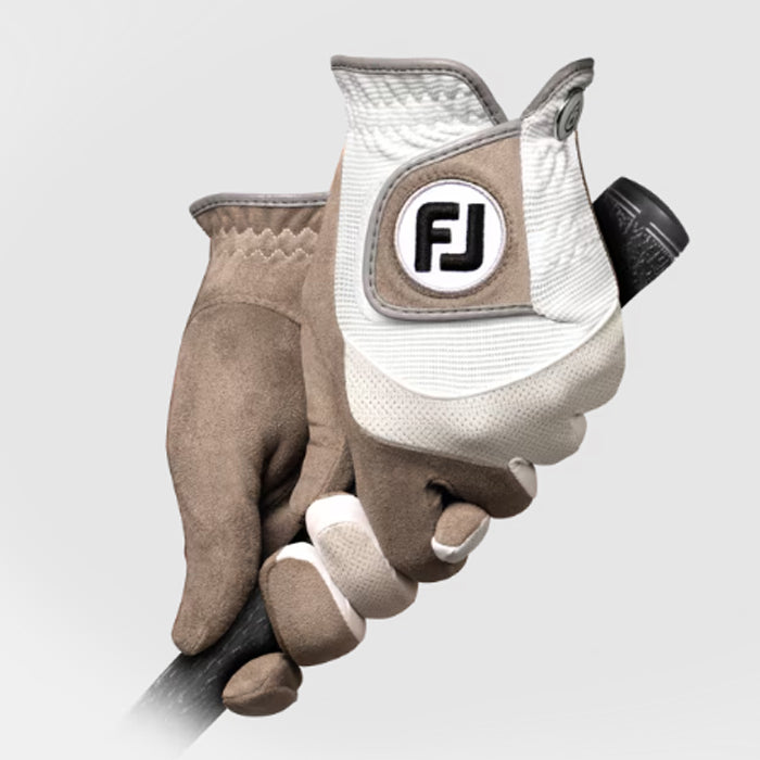 FootJoy RainGrip Pair Golf Gloves