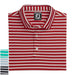 FootJoy Striped Pique Self Collar Junior