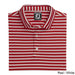 FootJoy Striped Pique Self Collar Junior