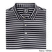 FootJoy Striped Pique Self Collar Junior