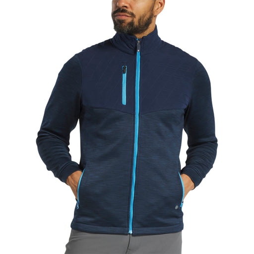 FootJoy ThermoSeries Full-Zip Hybrid - Navy