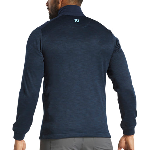 FootJoy ThermoSeries Full-Zip Hybrid - Navy