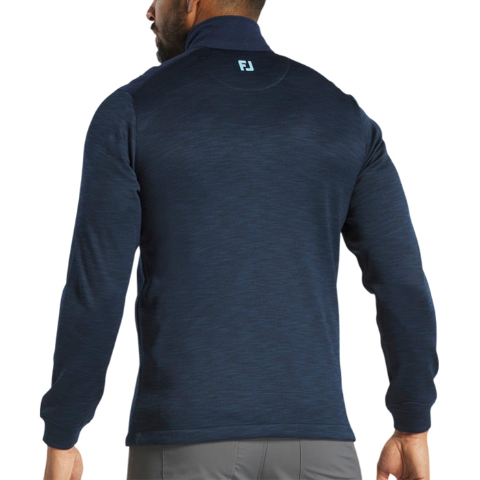 FootJoy ThermoSeries Full-Zip Hybrid - Navy