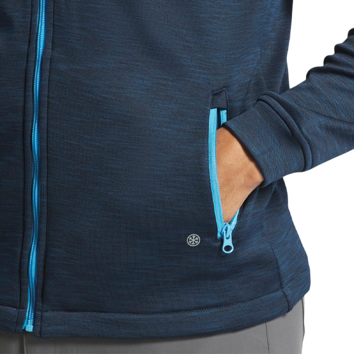 FootJoy ThermoSeries Full-Zip Hybrid - Navy