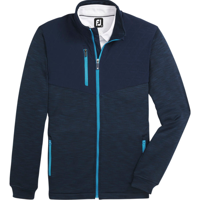 FootJoy ThermoSeries Full-Zip Hybrid - Navy