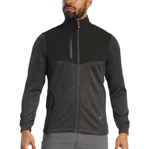 FootJoy ThermoSeries Full-Zip Hybrid - Black