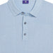 FootJoy Sweater Polo - Heather Light Blue
