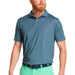 FootJoy Bracket Lisle Golf Polo - Navy