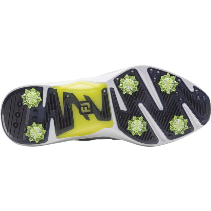 FootJoy HyperFlex-Previous Season Style - White / Citron / Skyway