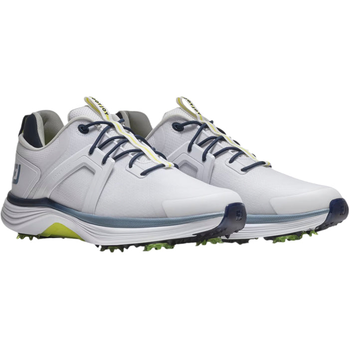 FootJoy HyperFlex-Previous Season Style - White / Citron / Skyway