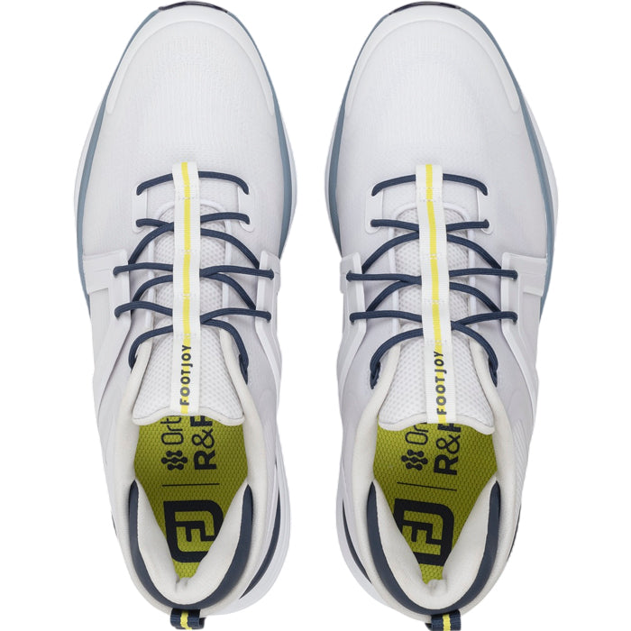 FootJoy HyperFlex-Previous Season Style - White / Citron / Skyway