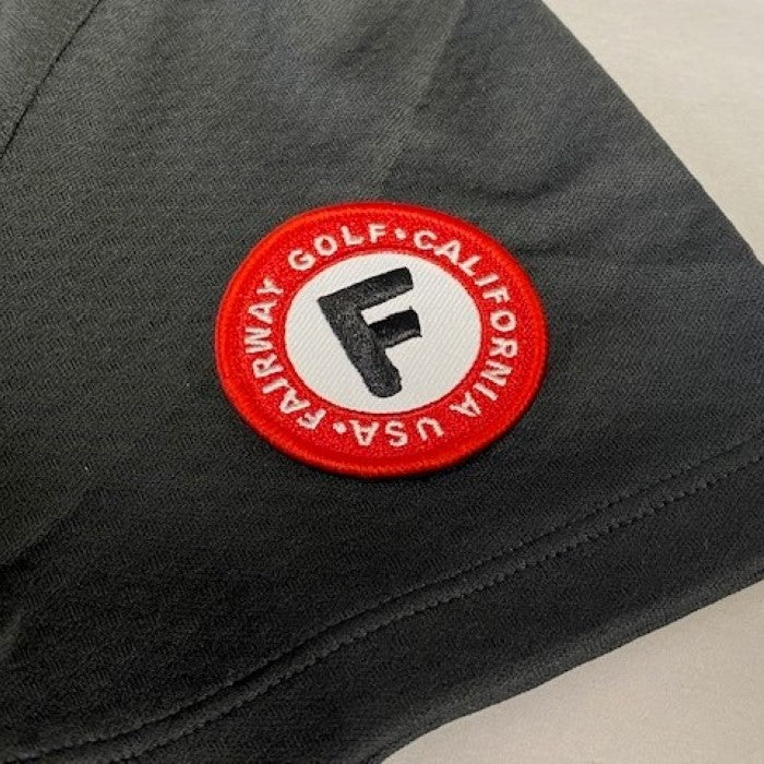 Fairway Golf Logo Iron On Patch