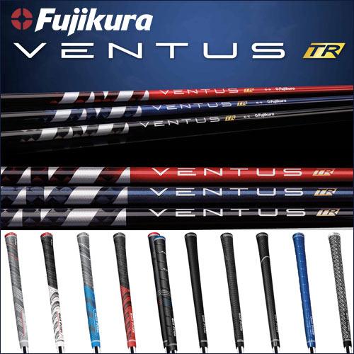 Pre-Owned FUJIKURA VENTUS BLACK VELCORE 7/S FOR 3WD 2834 - Fairway Golf