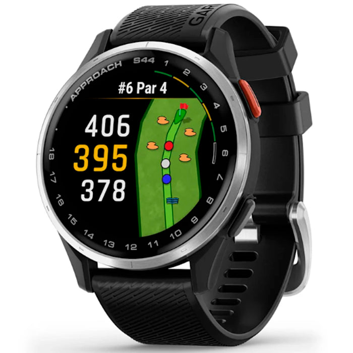 Garmin Approach S44 GPS Golf Smartwatch