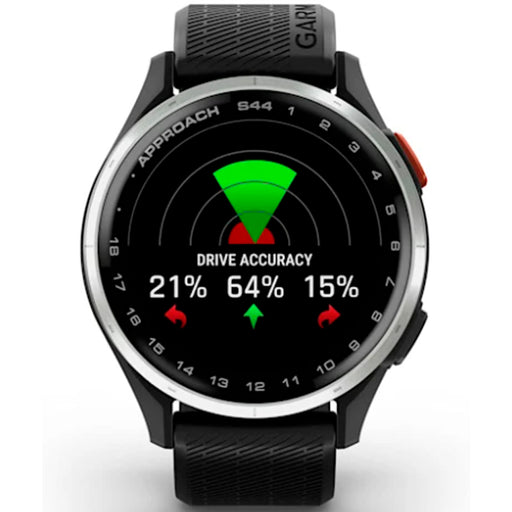 Garmin Approach S44 GPS Golf Smartwatch