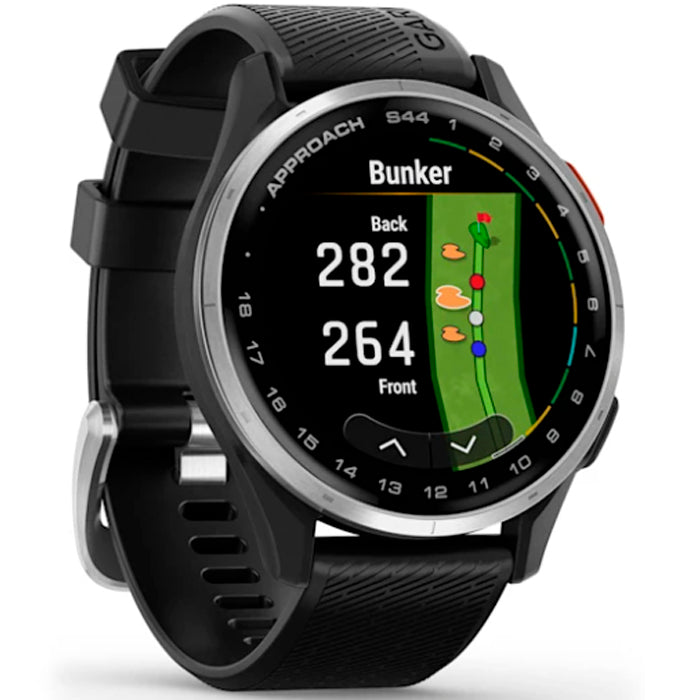 Garmin Approach S44 GPS Golf Smartwatch